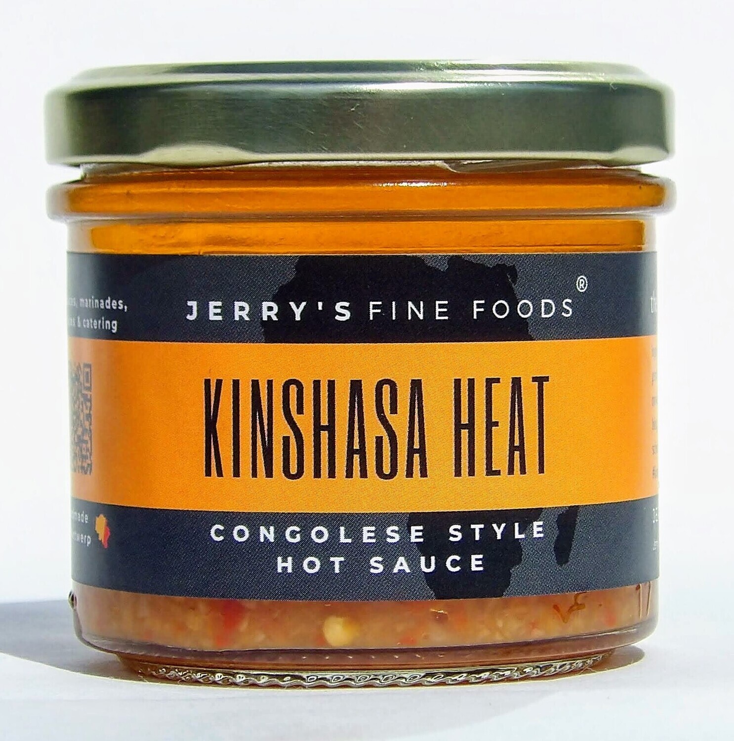 Kinshasa Heat - 135ml