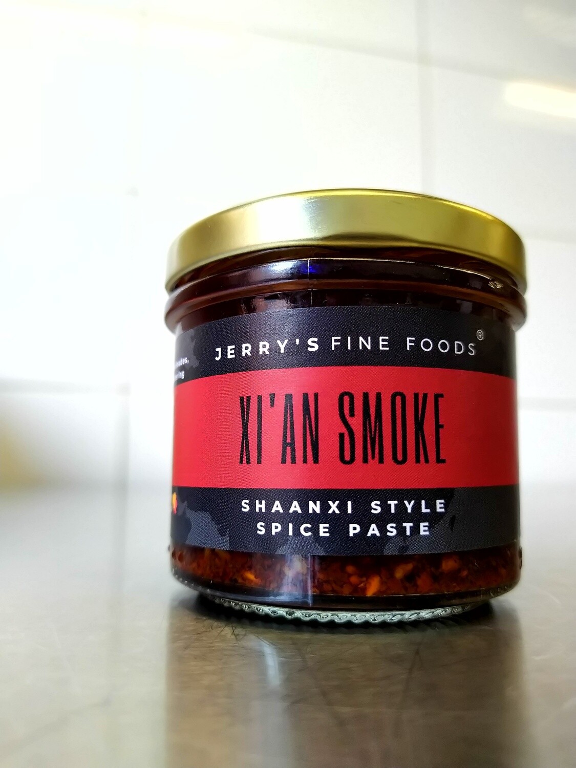 Xi'an Smoke - 135ml