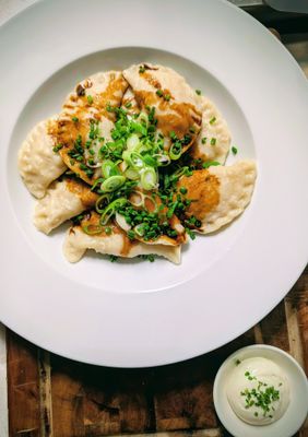 Jerry's Dumpling & Lasagna DELIVERY DAY - 25 april