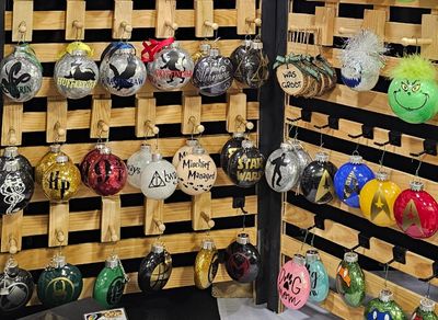Ornaments