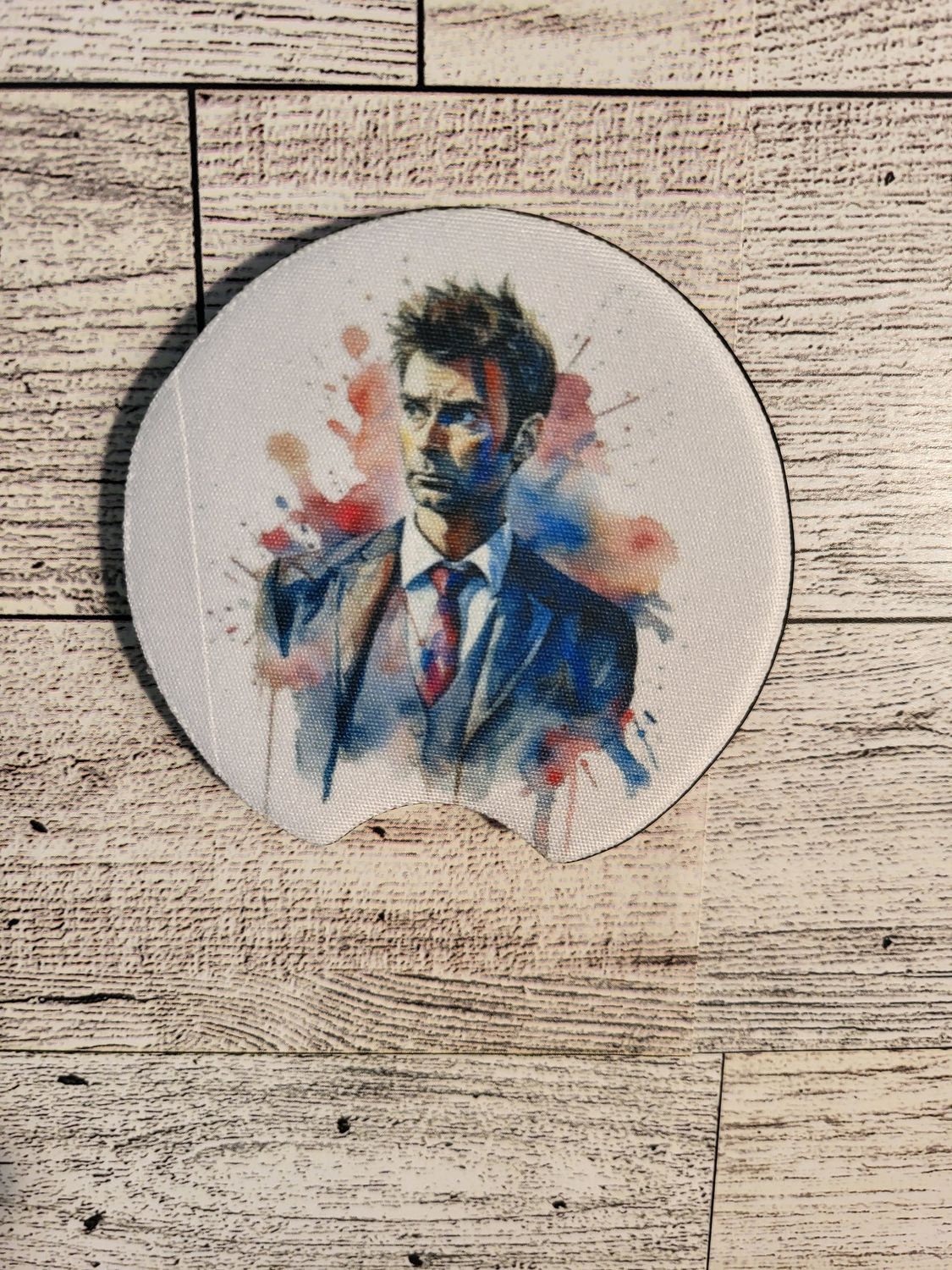 Car Coasters- Individual-Allons-y!