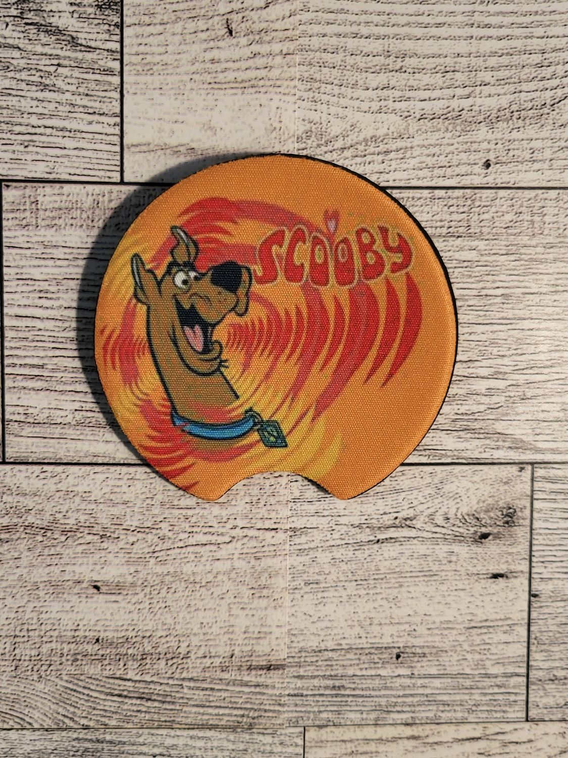 Car Coasters- two Pack-Scooby/Scooby group