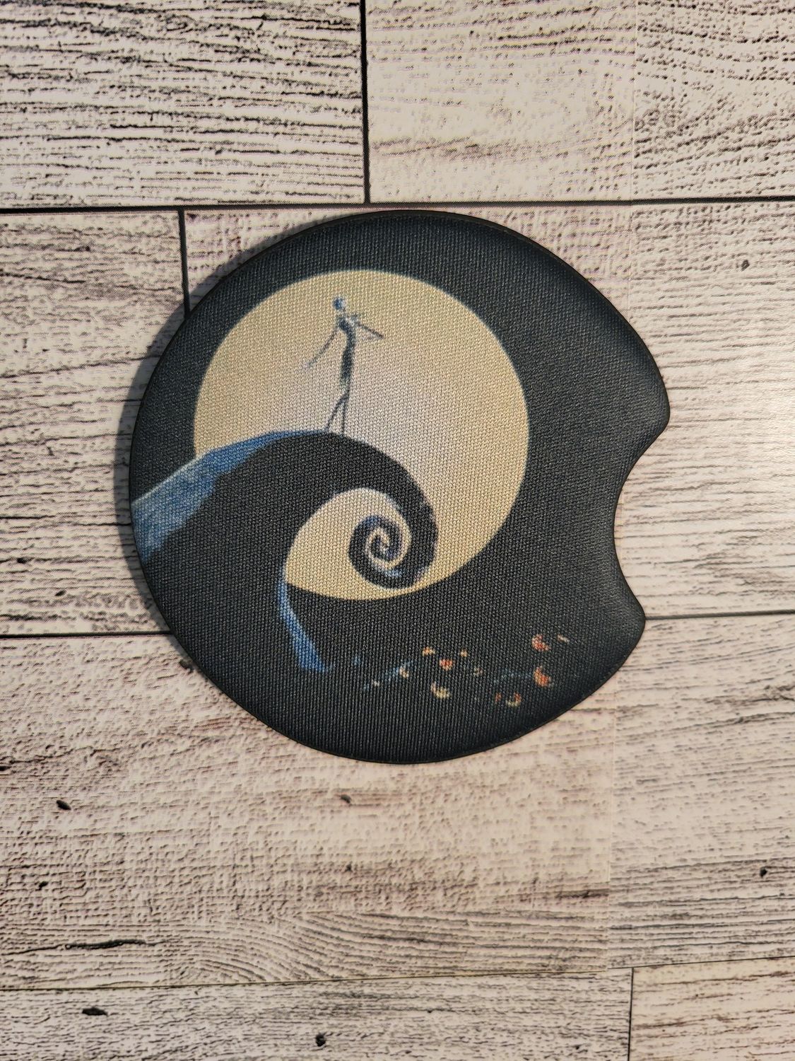 Car Coasters- Individual-Jack on Hill