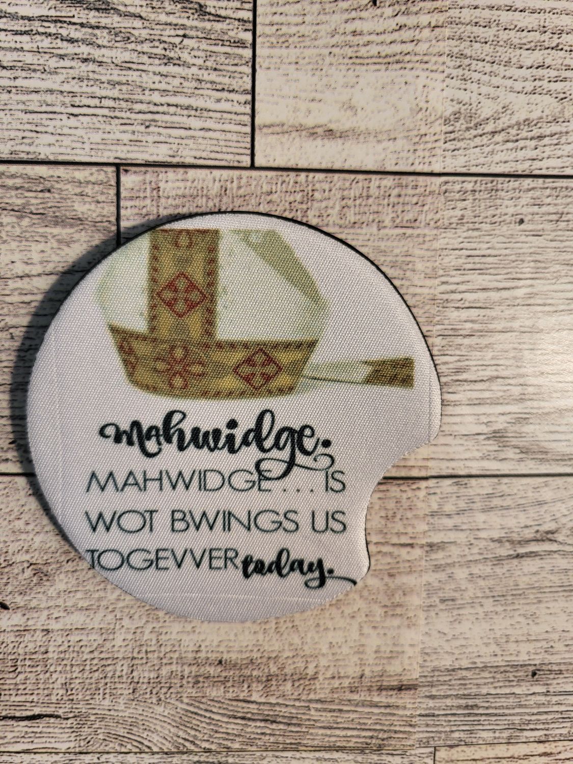 Car Coasters- Individual-Mahwidge