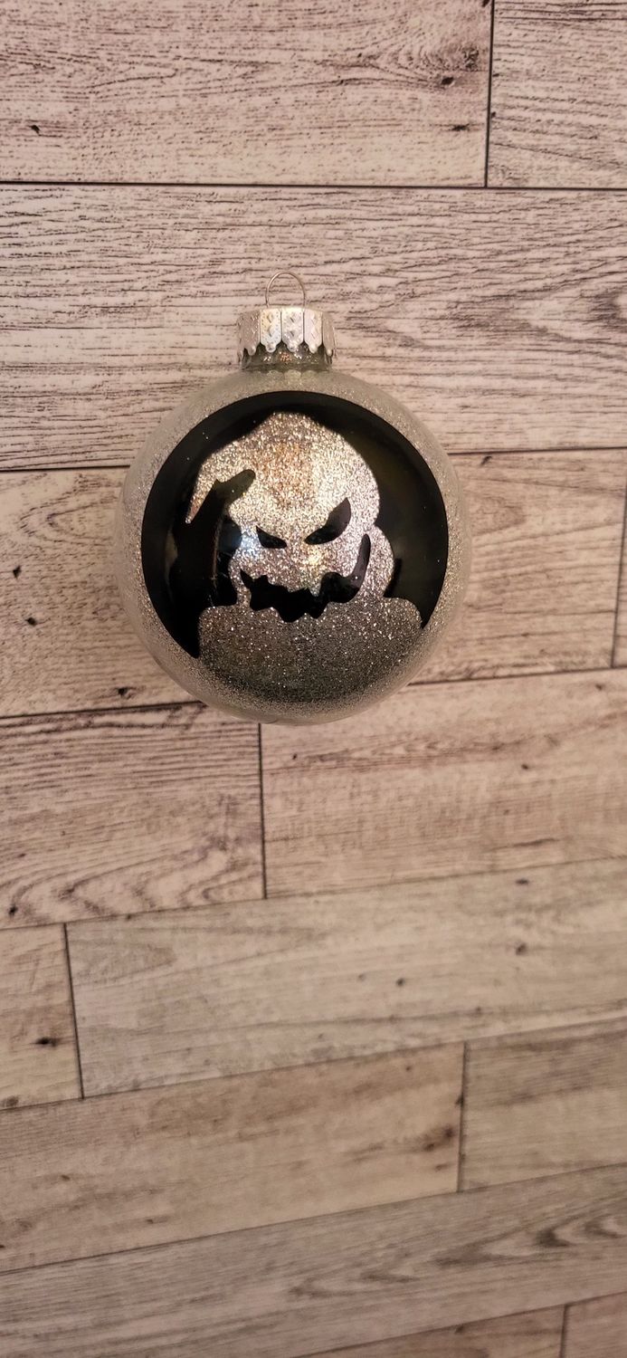 Ornaments- Individual-Oogie Boogie