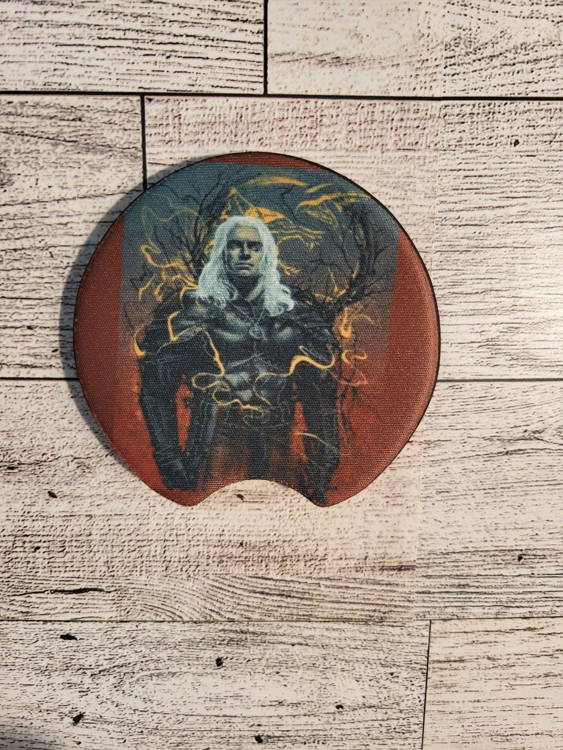 Car Coasters- Individual-Witcher