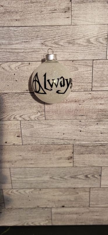 Ornaments- Individual-Always