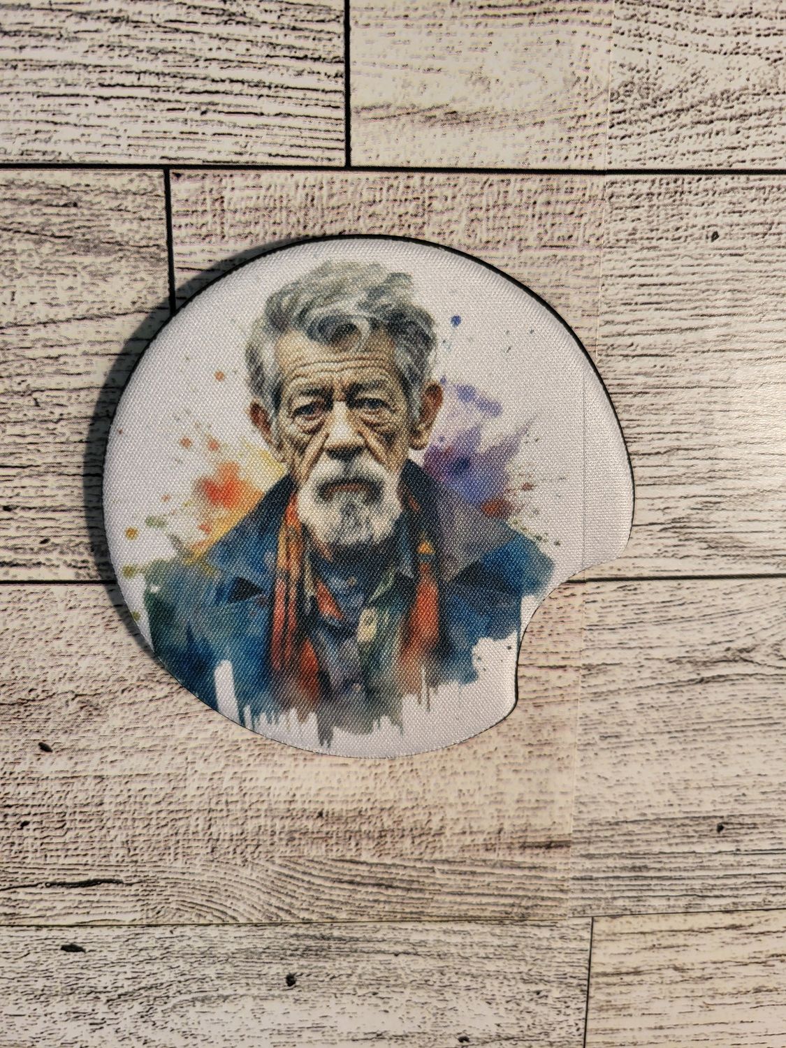 Car Coasters- Individual-No More