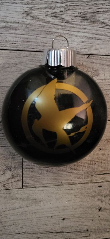 Ornaments- Individual-MockingJay