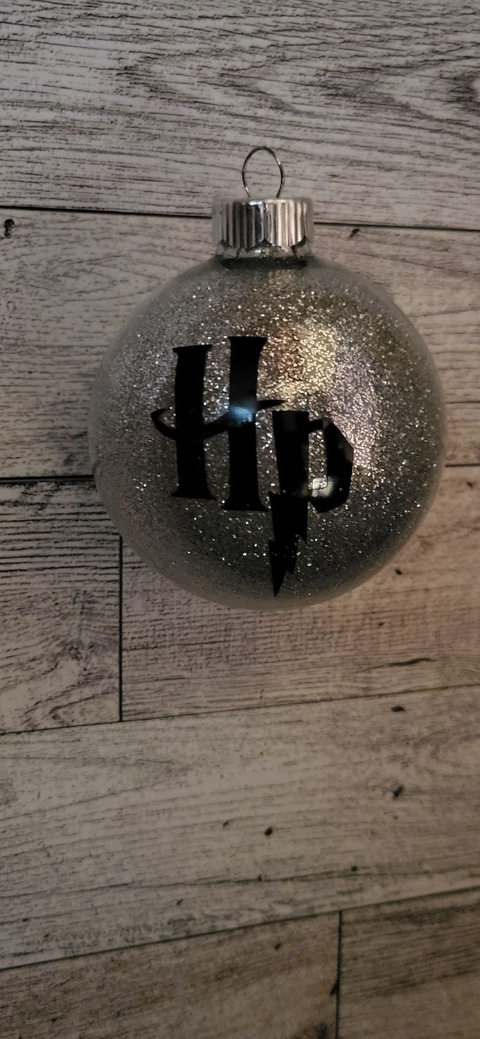 Ornaments- Individual-Harry Potter