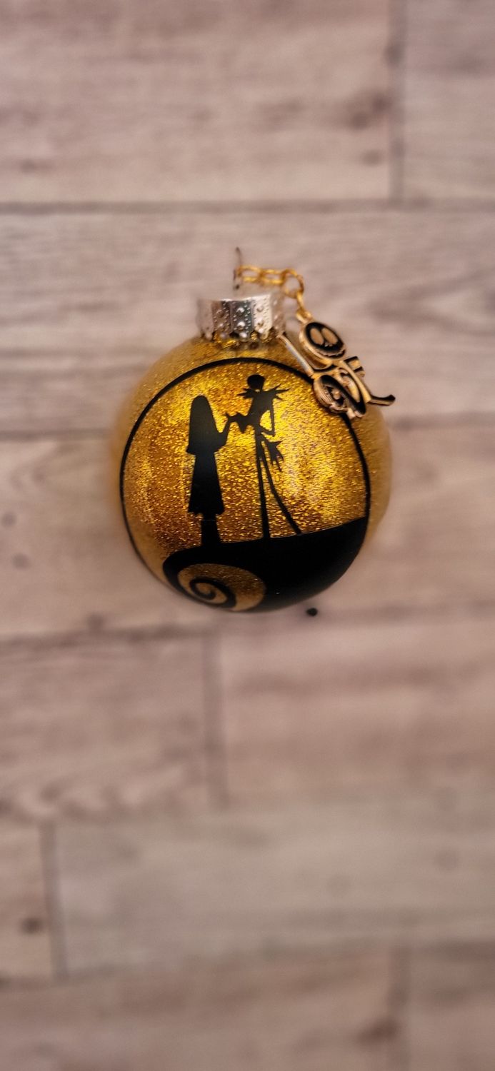Ornaments- Individual-Jack on Hill