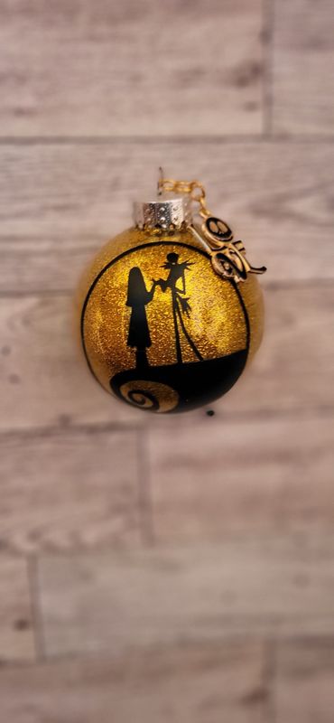 Ornaments- Individual-Jack on Hill