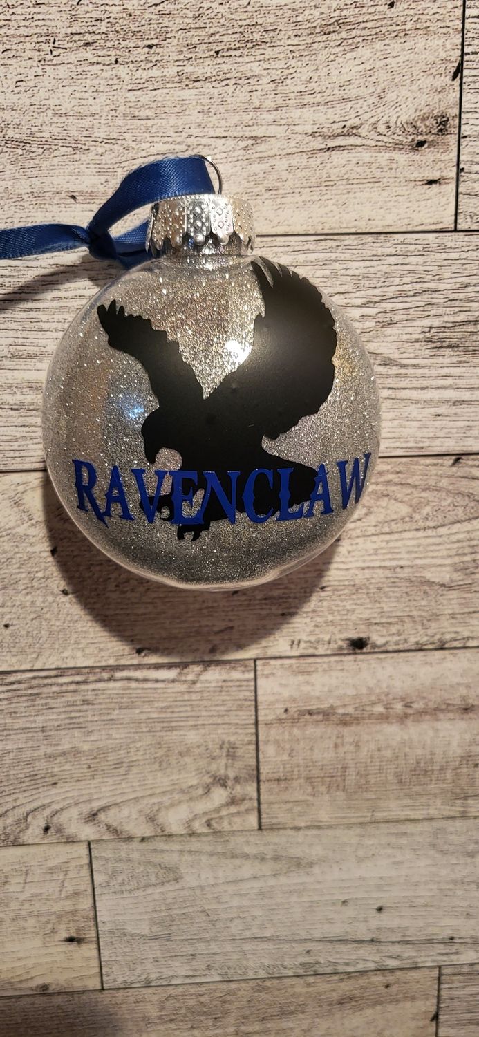 Ornaments- Individual-Ravenclaw