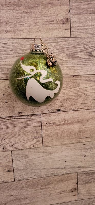 Ornaments- Individual-Zero