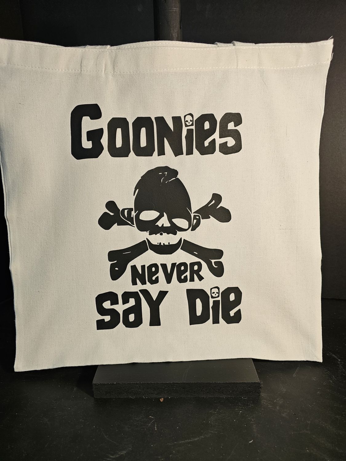 Canvas Tote Bag-Goonies