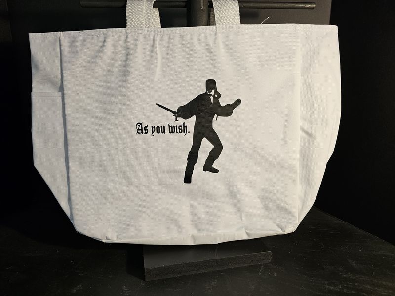 As You Wish Bag (large)
