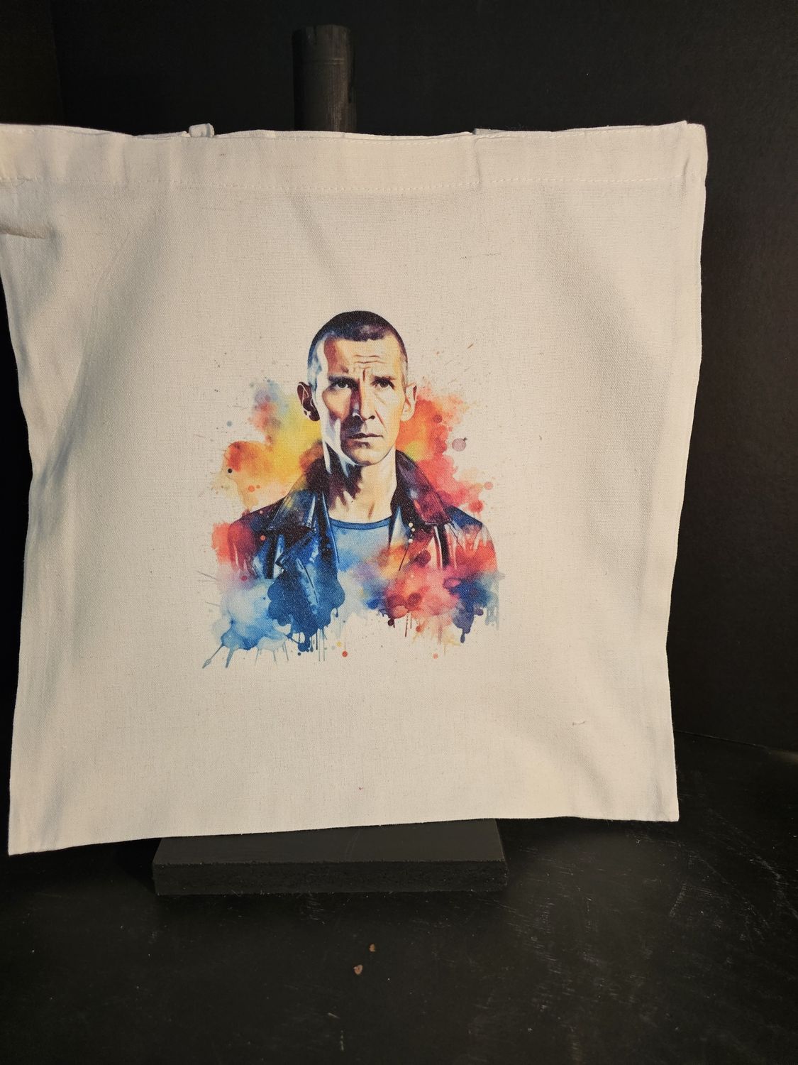 Canvas Tote Bag-Eccleston