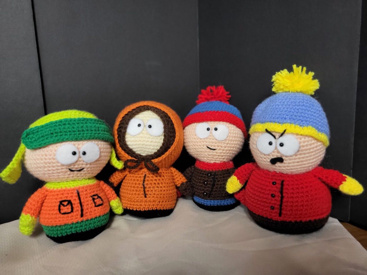 SouthPark Set