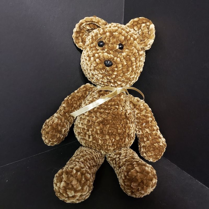 Cuddle Bear - Brown