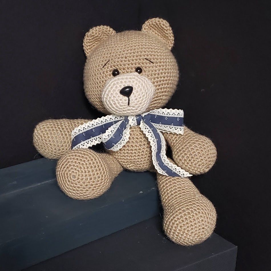 Teddy the Bear