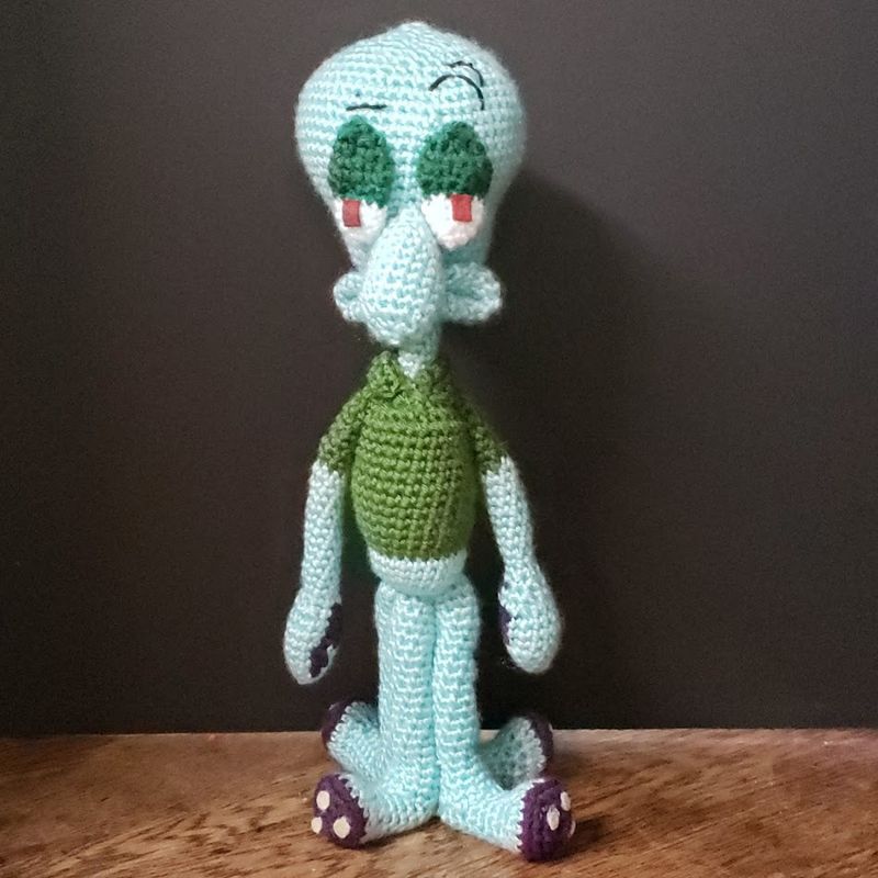 Squidward