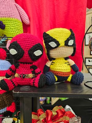 Crochet