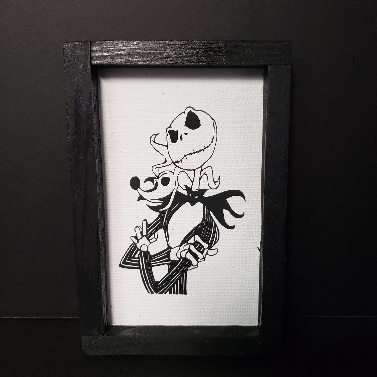Halloween Collection-Jack &amp; Zero