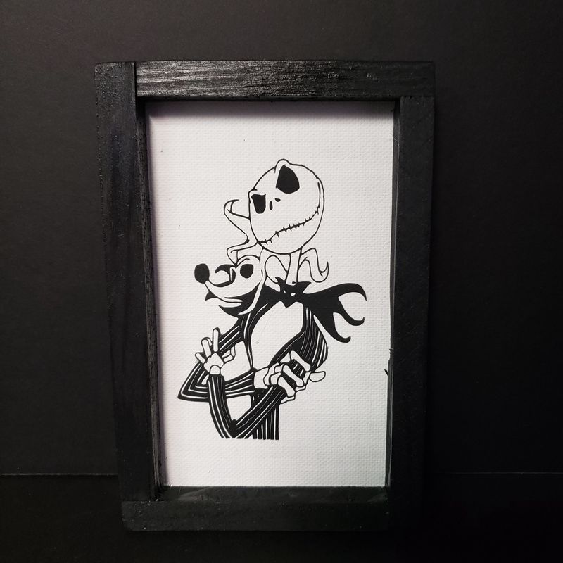 Halloween Collection-Jack &amp; Zero