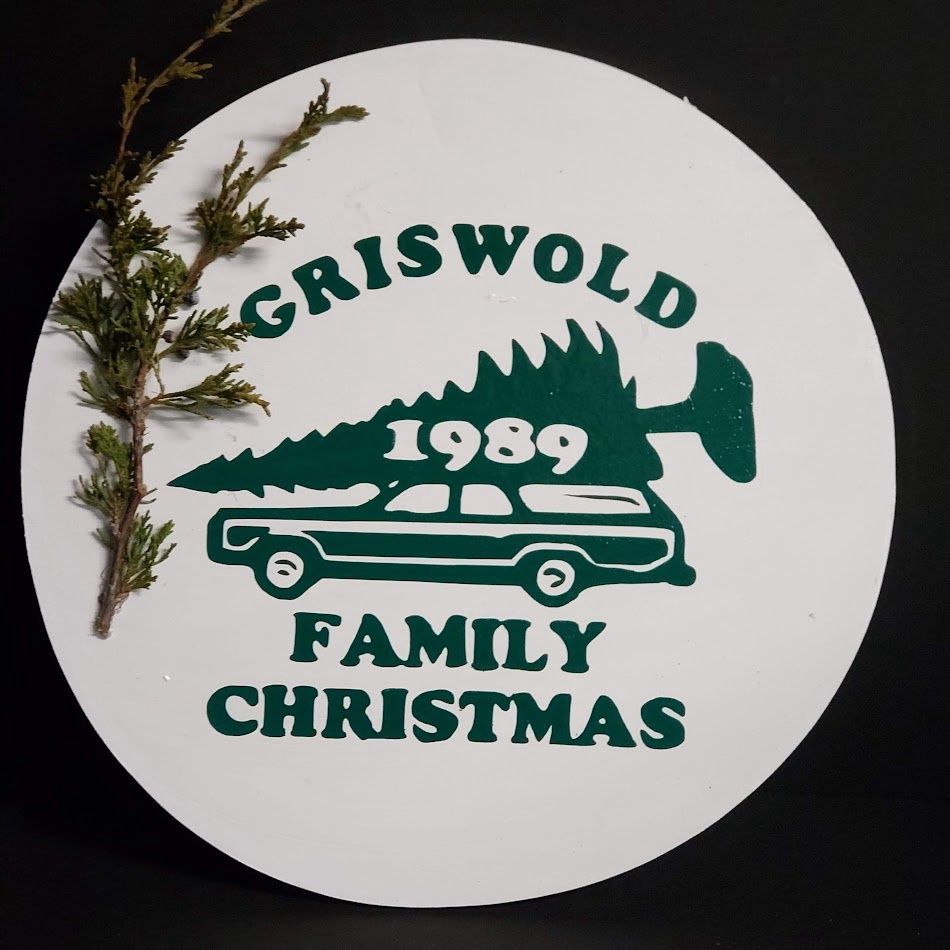 Holiday Season-Griswold - Griswold Xmas