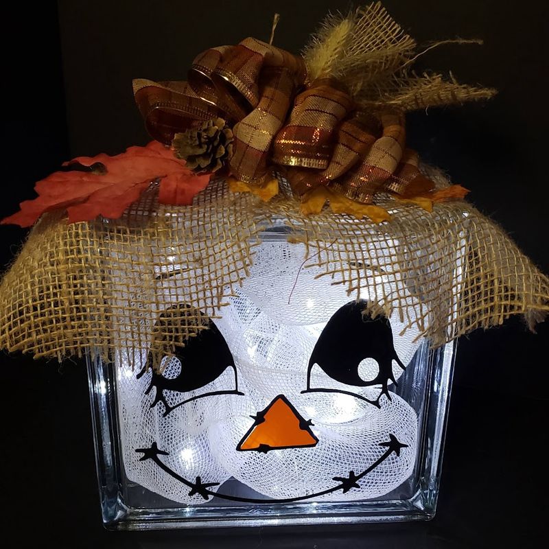 Scarecrow Block