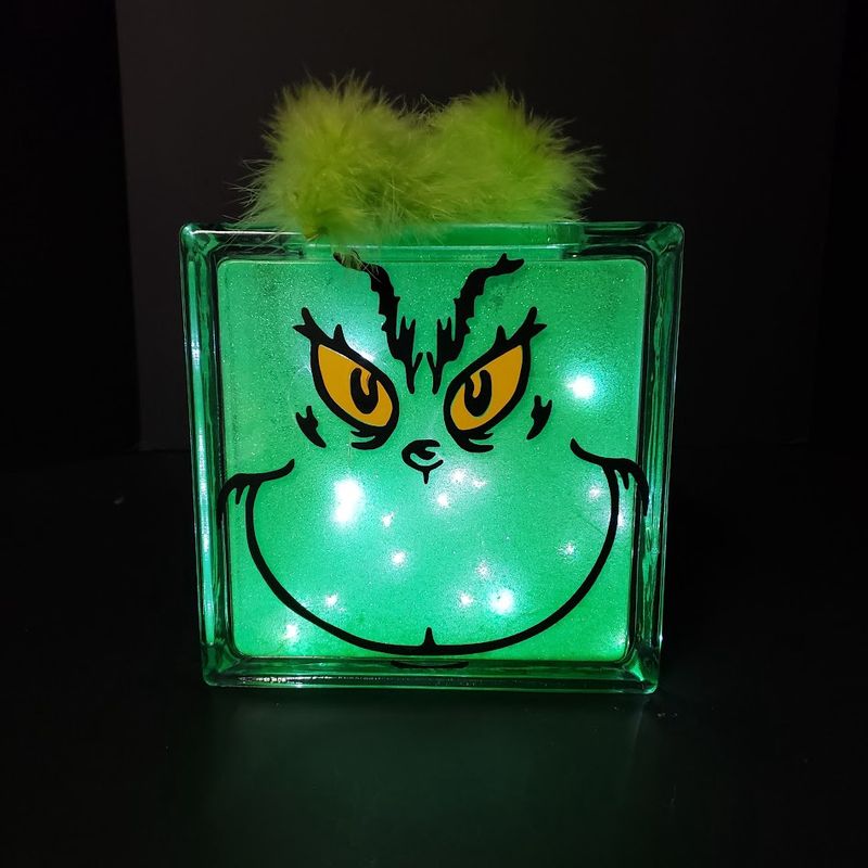 Grinch Block