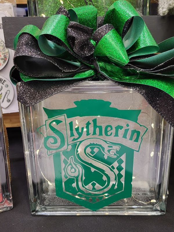 Slytherin Block