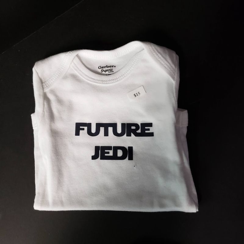 Onesies-Future Jedi