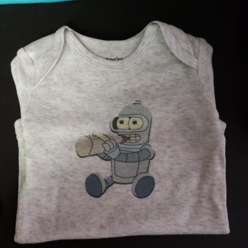 Onesies-Baby bender