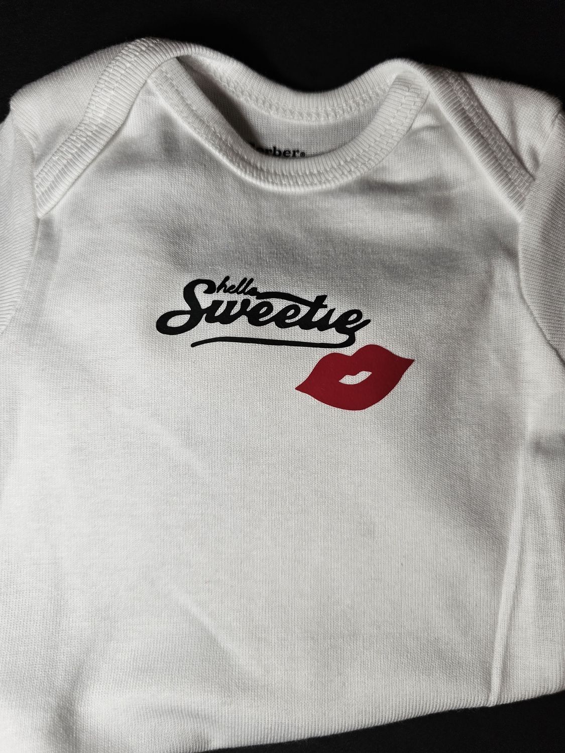 Onesies-Hello Sweetie