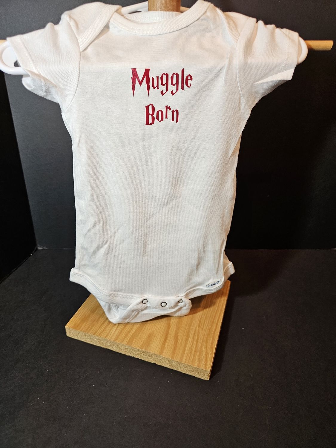 Onesies-Muggle Born