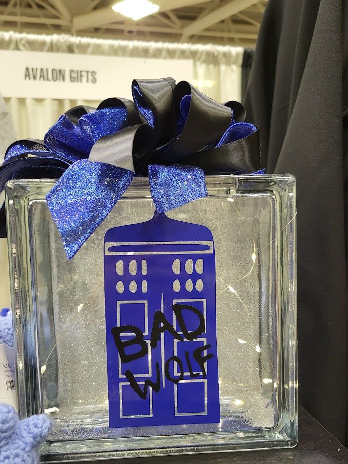 Doctor Who - Bad Wolf