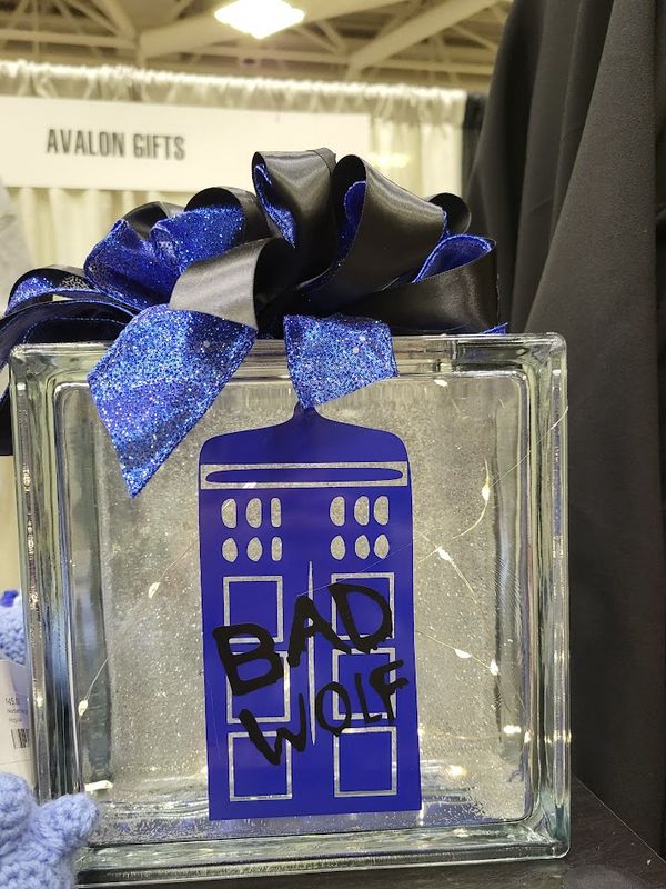 Doctor Who - Bad Wolf