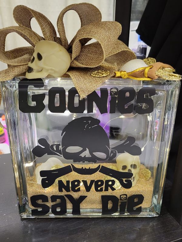 Goonies Block