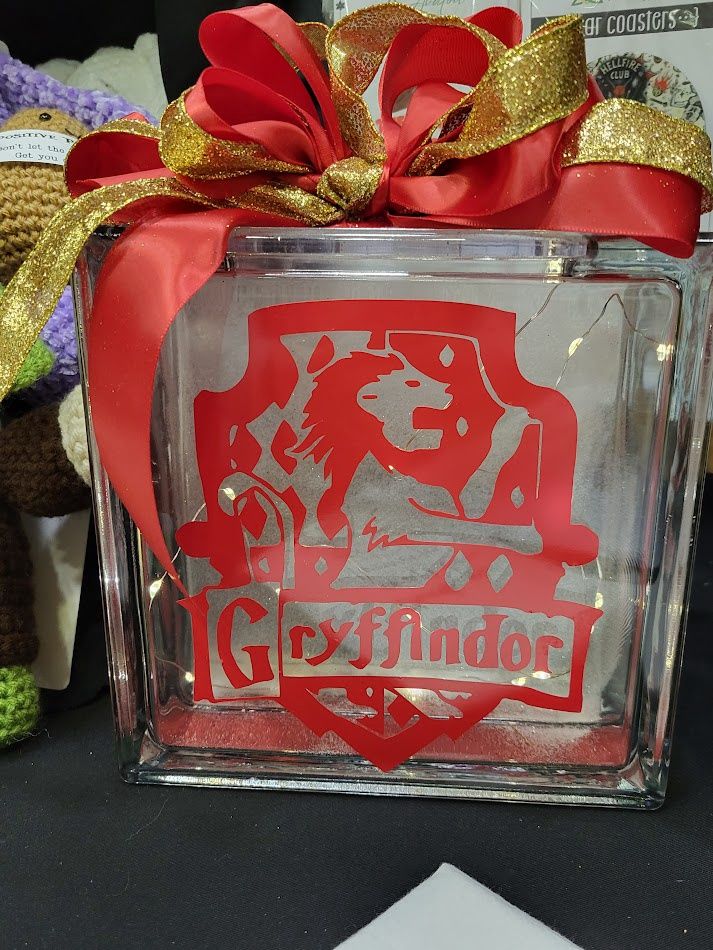 Gryffindor Block