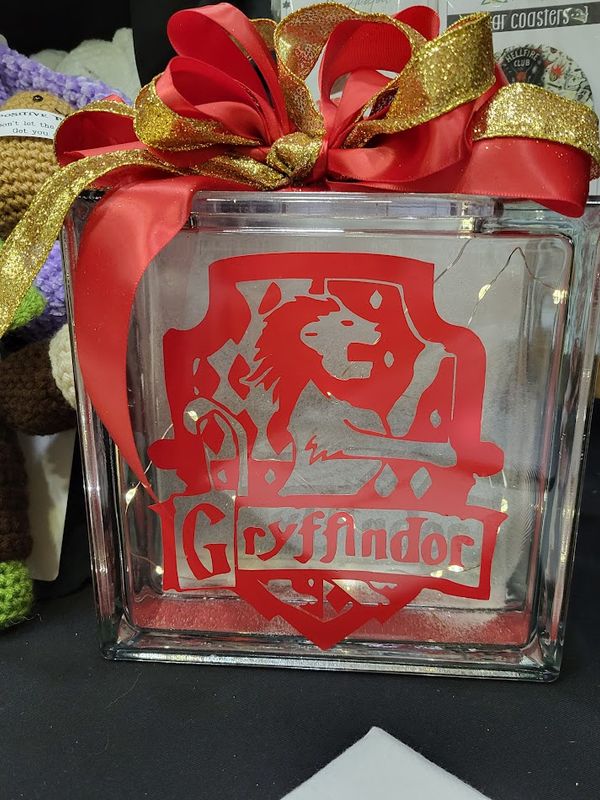 Gryffindor Block