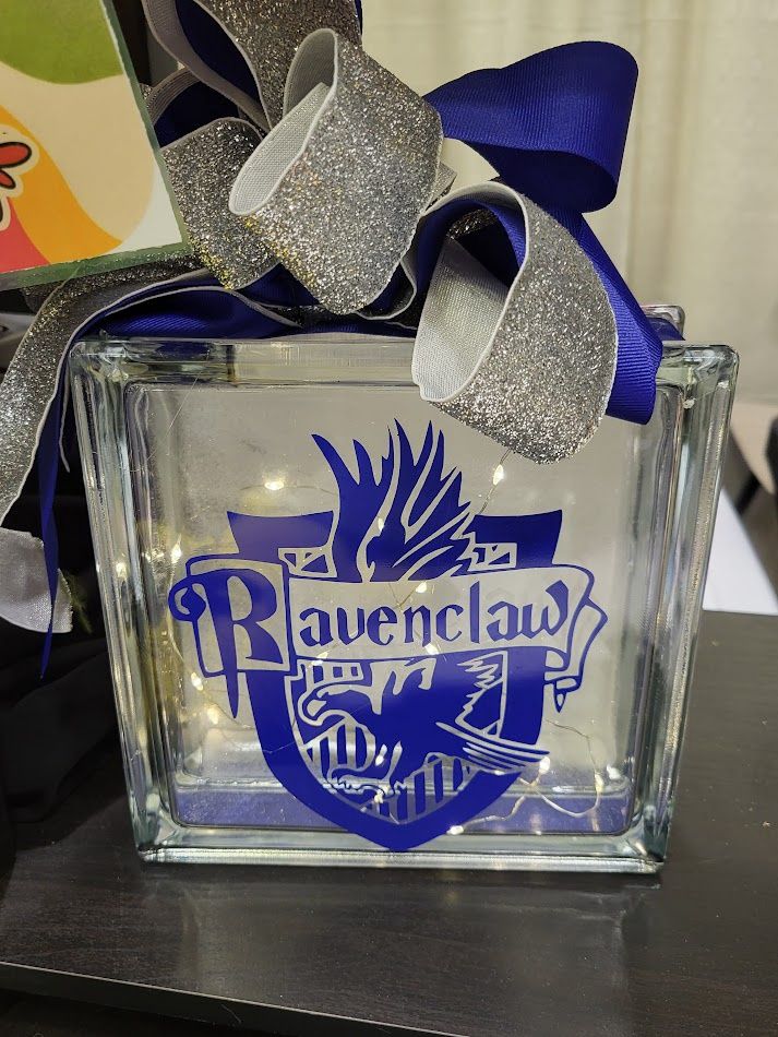 Ravenclaw Block