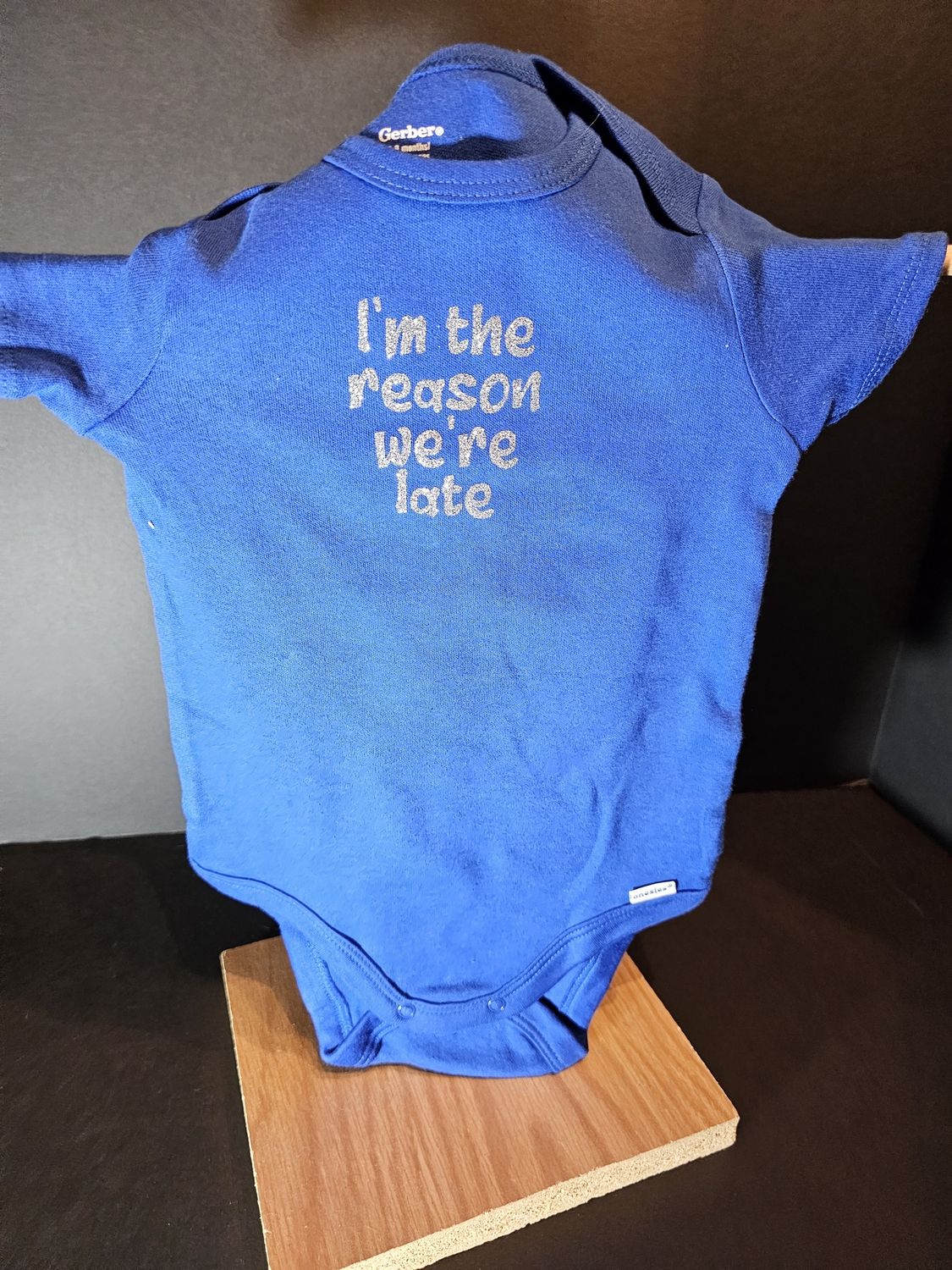 Onesies-I&#39;m the reason