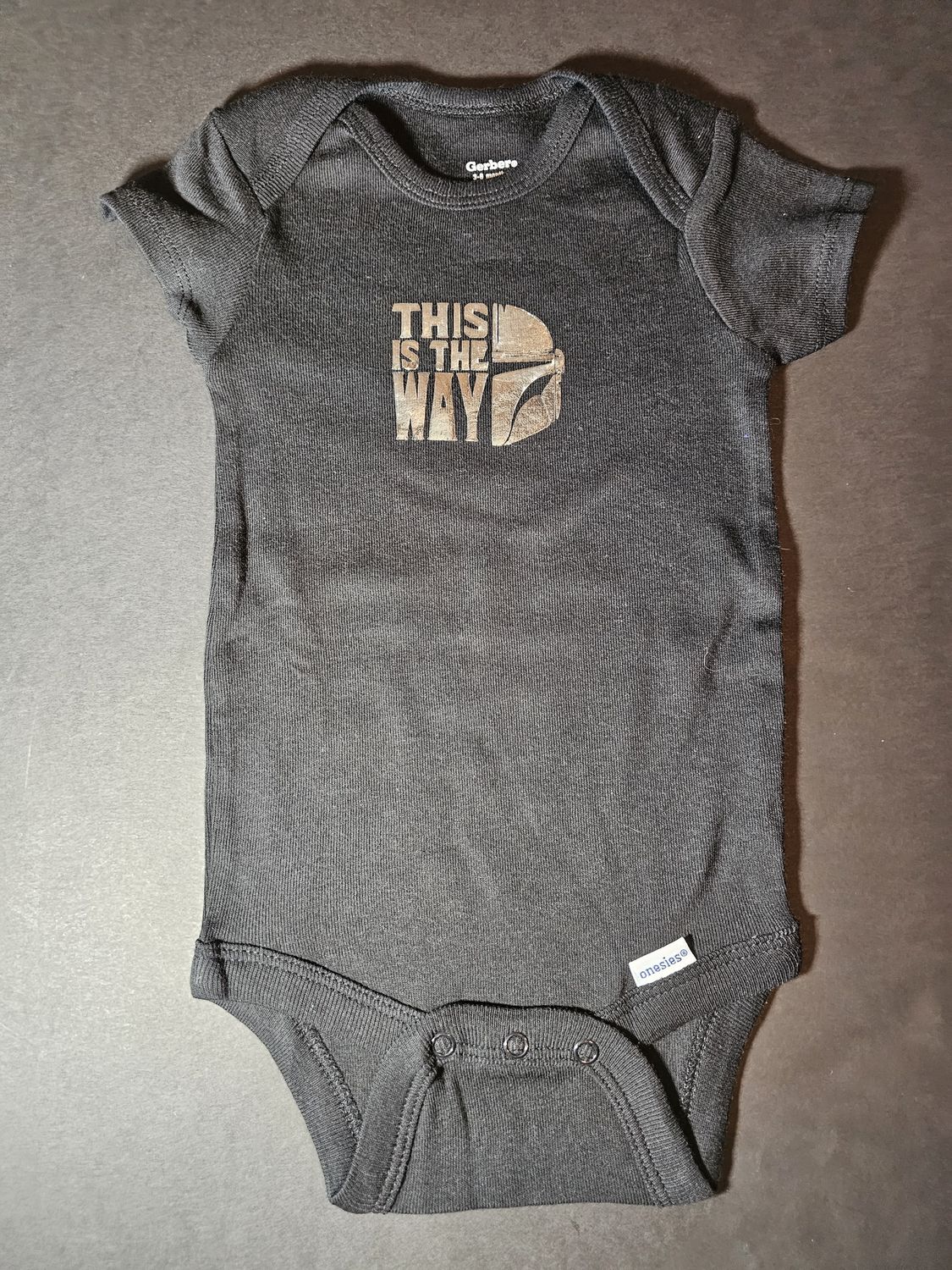 Onesies-This is the Way