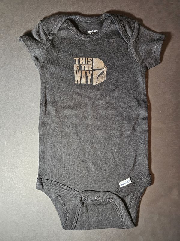Onesies-This is the Way