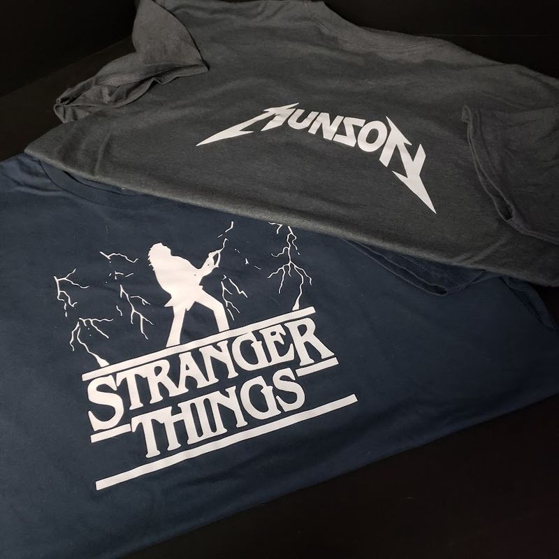 T-Shirts-Munson