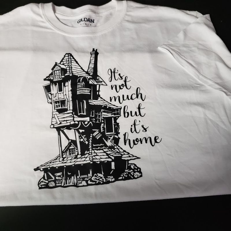 T-Shirts-Burrows
