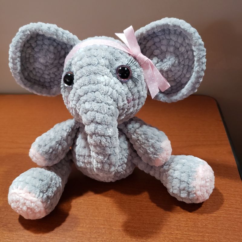 Lulu Elephant