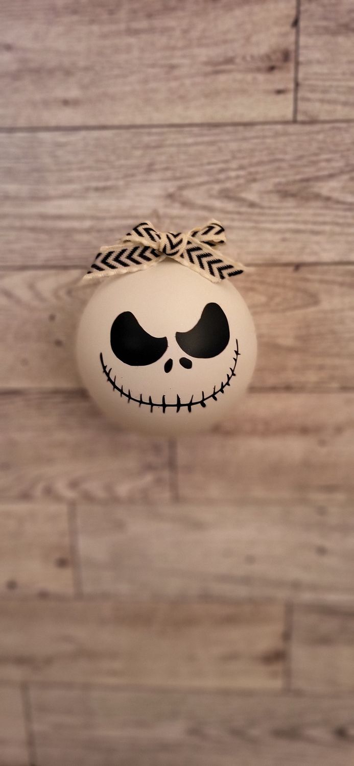 Ornaments - Sets-Nightmare