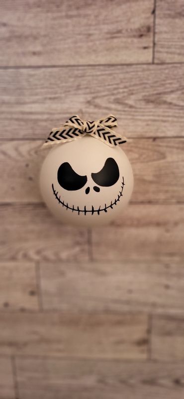 Ornaments - Sets-Nightmare